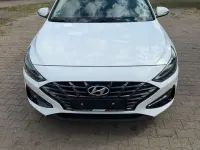 Gebraucht Hyundai i30 Premium 136 PS (100 kW) 2021 Weiß Kombi
