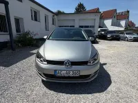 Gebraucht VW Golf VII Allstar 110 PS (80 kW) 2016 Silber Limousine