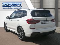 gebraucht BMW X3 xDr. 30d M-Sport Navi Leder Pano HUD 360° digitales Cockpit