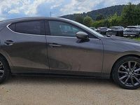 Neu Mazda 3 Exclusive-Line 140 PS (102 kW) 2025 Grau Limousine
