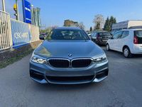 Gebraucht BMW 540 M Sport 320 PS (235 kW) 2017 Blau Limousine