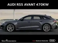 Neu Audi RS5 639 PS (469 kW) 2026 Grau (magnetgrau) Kombi