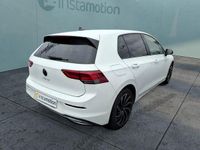 Gebraucht VW Golf VIII Active 150 PS (110 kW) 2023 Weiß Limousine