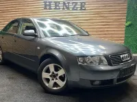 Gebraucht Audi A4 130 PS (95 kW) 2001 Silber Limousine