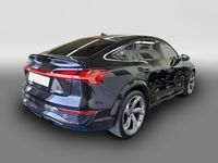 Gebraucht Audi SQ8 e-tron 369 kW (503 PS) 2024 Schwarz SUV