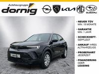 Gebraucht Opel Mokka-e Edition 100 kW (136 PS) 2022 Schwarz SUV