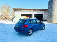 Gebraucht Renault Clio GrandTour Dynamique 101 PS (74 kW) 2009 Blau Kombi