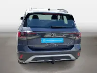 Gebraucht VW T-Cross Life 95 PS (69 kW) 2025 Rauchgrau SUV