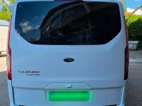 Gebraucht Ford Tourneo Custom 170 PS (125 kW) 2018 Weiß Van