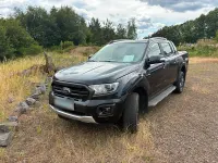 Gebraucht Ford Ranger Wildtrack 212 PS (155 kW) 2021 Schwarz Pickup