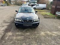 Usado BMW 316 116 HP (85 kW) 2003 Preto Carrinha