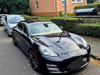 Gebraucht Porsche Panamera 4S 400 PS (294 kW) 2009 Schwarz Limousine