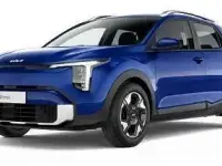 Neu Kia Stonic Silver 2026 Andere SUV