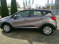 Gebraucht Renault Captur Experience 90 PS (66 kW) 2016 Schwarz SUV