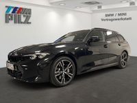 Gebraucht BMW 330 M Sport 245 PS (180 kW) 2025 Schwarz Limousine