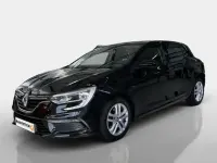 Usata Renault Mégane Play 132 CV (97 kW) 2017 Nero Berlina
