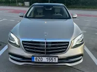 Gebraucht Mercedes S450 389 PS (286 kW) 2018 Silber Limousine