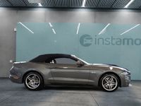 gebraucht Ford Mustang GT 5.0 Ti-VCT V8 Cabrio Autom Navi PDC B