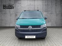 Gebraucht VW T6.1 90 PS (66 kW) 2022 Grün Van