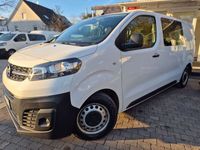 Gebraucht Opel Vivaro 120 PS (88 kW) 2020 Weiß Van / Kleinbus