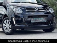 Gebraucht Citroën C1 Feel 72 PS (52 kW) 2018 Schwarz Kleinwagen