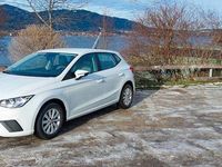 Gebraucht Seat Ibiza 116 PS (85 kW) 2019 Weiß Kleinwagen