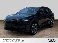 Neu Audi Q4 e-tron Performance 210 kW (286 PS) 2026 Schwarz SUV
