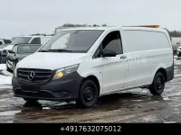 Gebraucht Mercedes Vito 114 PS (83 kW) 2015 Weiß Van