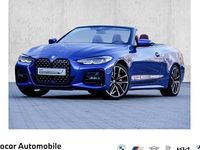 Gebraucht BMW 430 Cabriolet M Sport 286 PS (210 kW) 2023 Blau Cabrio