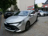 Gebraucht Toyota Corolla Hybrid Team 98 PS (72 kW) 2021 Precious silver Limousine