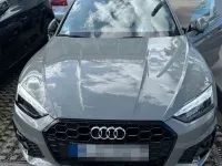 Gebraucht Audi A5 Sportback S-Line 204 PS (150 kW) 2021 Grau Kleinwagen