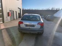 Gebraucht Audi A6 Allroad 232 PS (170 kW) 2008 Silber Kombi