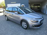 Gebraucht Citroën C4 SpaceTourer 131 PS (96 kW) 2019 Silber Van / Kleinbus