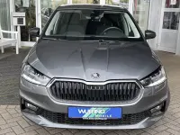 Gebraucht Skoda Fabia Selection 116 PS (85 kW) 2025 Grau Kleinwagen
