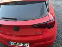 Gebraucht Opel Astra Dynamic 150 PS (110 kW) 2018 Limousine