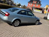 Gebraucht Audi A4 131 PS (96 kW) 2001 Silber Limousine