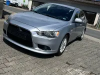 Gebraucht Mitsubishi Lancer 117 PS (86 kW) 2011 Silber Limousine