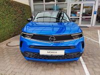 Gebraucht Opel Mokka-e Edition 100 kW (136 PS) 2022 Perl blau/voltaik blau SUV