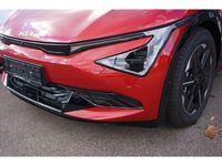 Neu Kia EV6 Comfort 167 kW (228 PS) 2025 Rot SUV