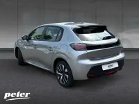 Neu Peugeot 208 Style 101 PS (74 kW) 2026 Met. artense silber Kleinwagen