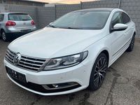 Gebraucht VW CC 177 PS (130 kW) 2013 Weiß Limousine