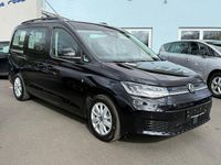 Neu VW Caddy Maxi Life 116 PS (85 kW) 2025 Schwarz Van / Kleinbus