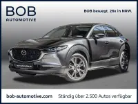 Gebraucht Mazda CX-30 Selection 179 PS (131 kW) 2021 Machine gray (grau) SUV