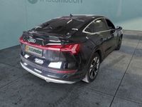 gebraucht Audi e-tron Sportback 50 Q 2x S LINE MATRIX ASSIST KAMERA ALCANTARA