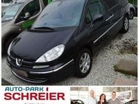 Gebraucht Peugeot 807 Platinum 170 PS (125 kW) 2009 Grau metallic Van / Kleinbus