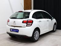 Gebraucht Citroën C3 Tendance 82 PS (60 kW) 2014 Weiß Kleinwagen