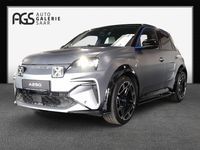 Neu Alpine A290 130 kW (177 PS) 2025 Dolomit grau satiniert & dach schwarz (grau) Kleinwagen