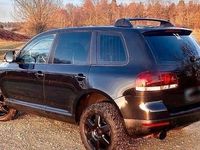 Gebraucht VW Touareg 280 PS (205 kW) 2007 Schwarz SUV