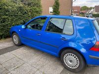 gebraucht VW Golf IV 