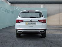 Gebraucht Seat Ateca 150 PS (110 kW) 2024 Weiß SUV